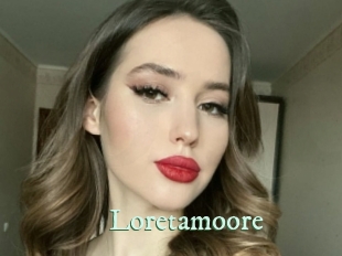 Loretamoore