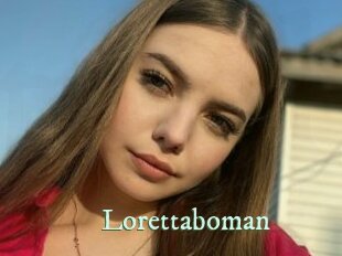 Lorettaboman