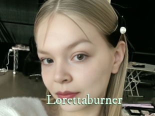 Lorettaburner