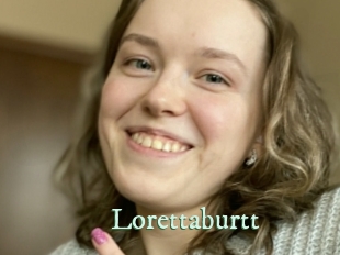 Lorettaburtt