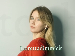 Lorettadimmick