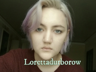 Lorettadurborow