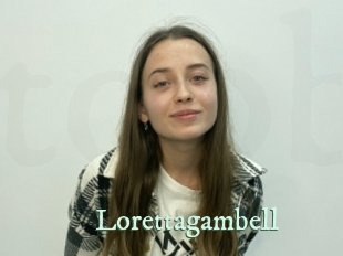 Lorettagambell