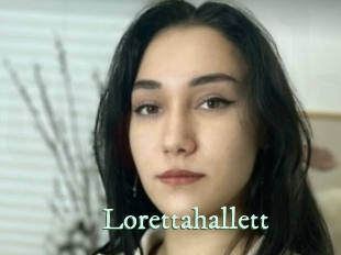 Lorettahallett