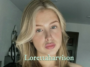 Lorettaharvison