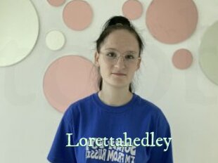 Lorettahedley