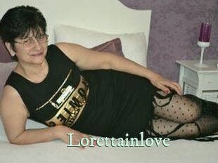 Lorettainlove