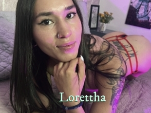 Lorettha