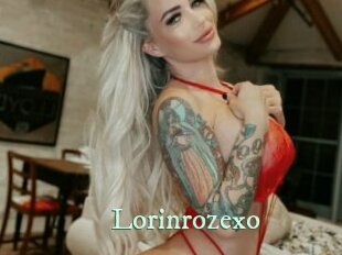 Lorinrozexo