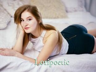 Loripoetic