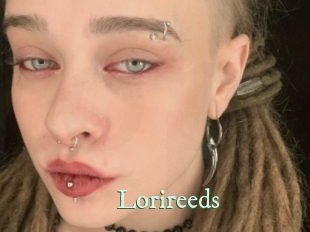 Lorireeds