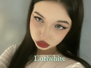 Loriwhite