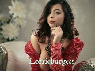 Lorrieburgess