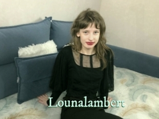 Lounalambert