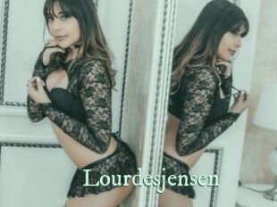 Lourdesjensen