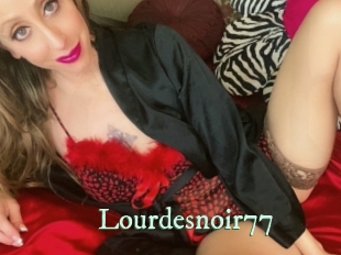 Lourdesnoir77