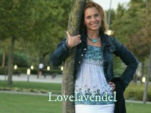 Lovelavendel