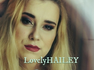 LovelyHAILEY