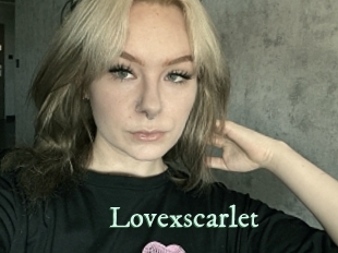 Lovexscarlet