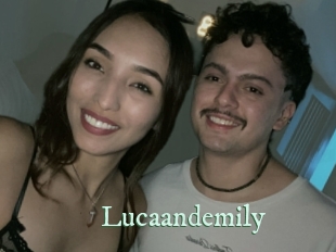 Lucaandemily