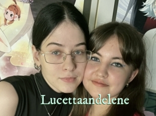 Lucettaandelene