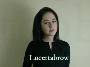 Lucettabrow