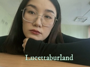 Lucettaburland