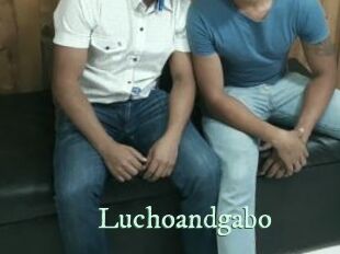 Luchoandgabo