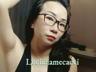 Lucianamecacci