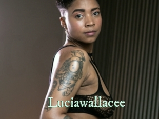 Luciawallacee