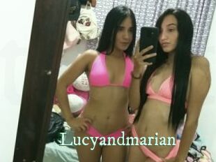 Lucyandmarian