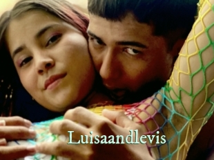 Luisaandlevis