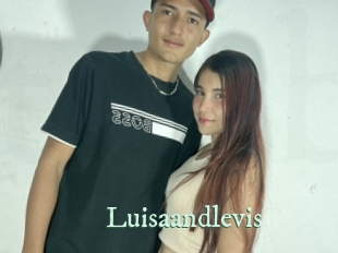 Luisaandlevis