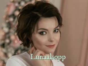 Lunaalsopp