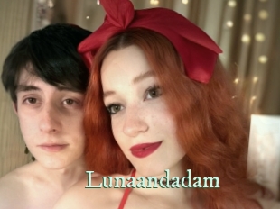 Lunaandadam