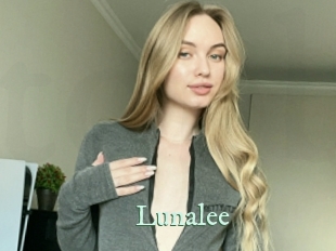 lunalee Top Blog X