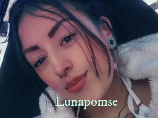 Lunapomse