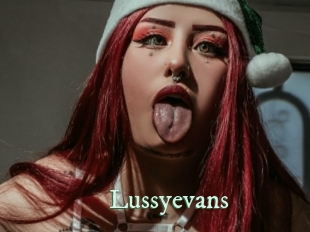 Lussyevans