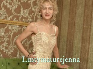 Lustymaturejenna
