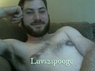 Luvs2spooge