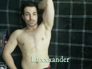 Luxxxander