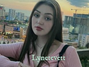 Lynetevett