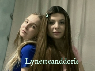 Lynetteanddoris