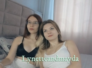 Lynetteandmayda