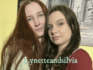 Lynetteandsilvia