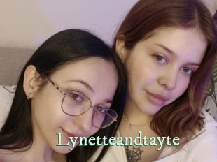 Lynetteandtayte