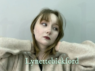 Lynettebickford