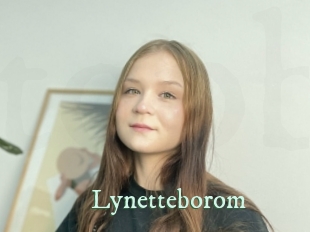 Lynetteborom