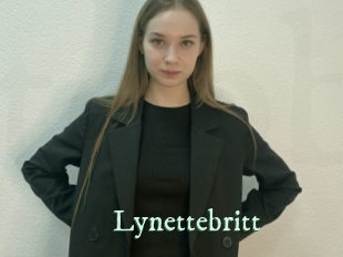 Lynettebritt