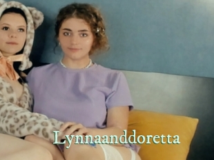 Lynnaanddoretta